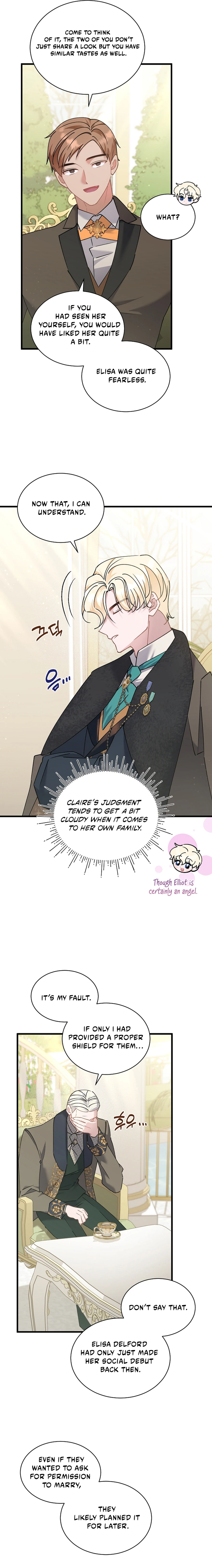 He's Definitely My Son! Chapter 110 page 17