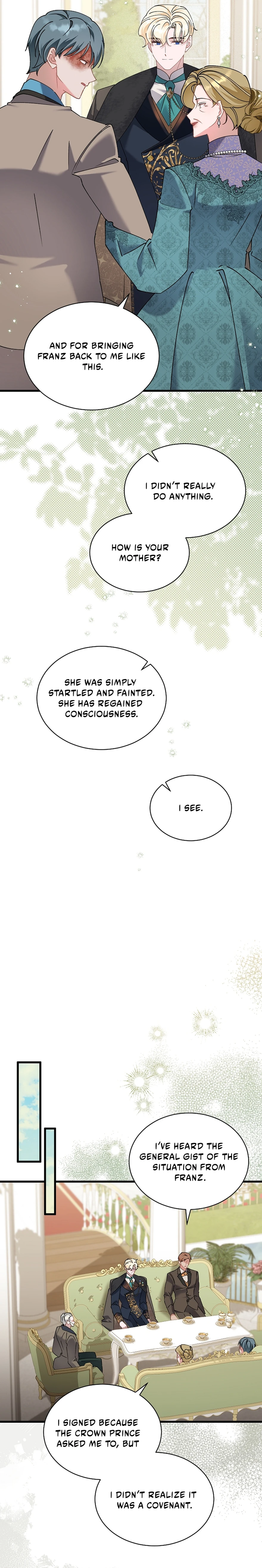 He's Definitely My Son! Chapter 110 page 19