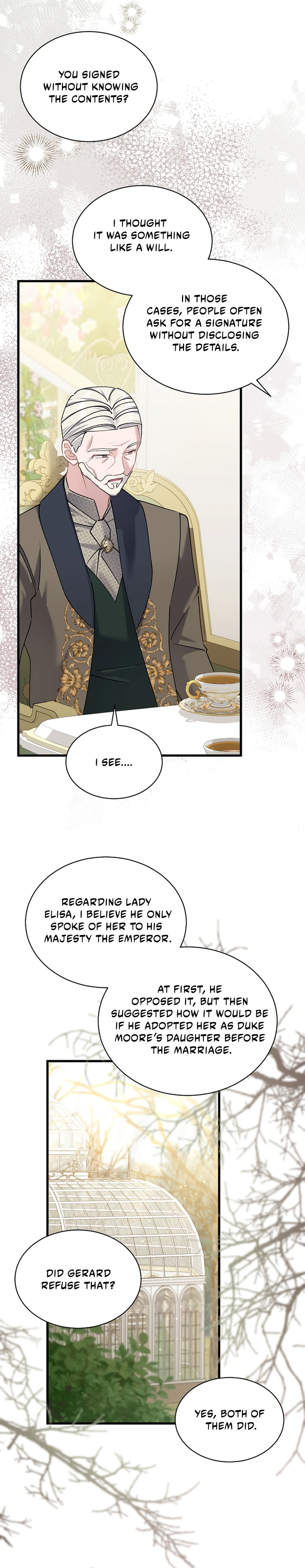 He's Definitely My Son! Chapter 110 page 20