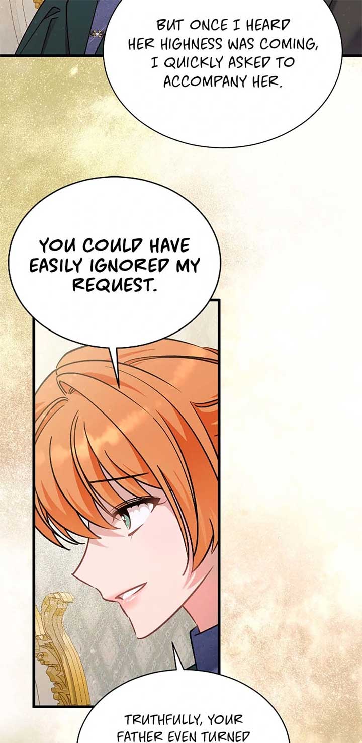He's Definitely My Son! Chapter 81 page 39