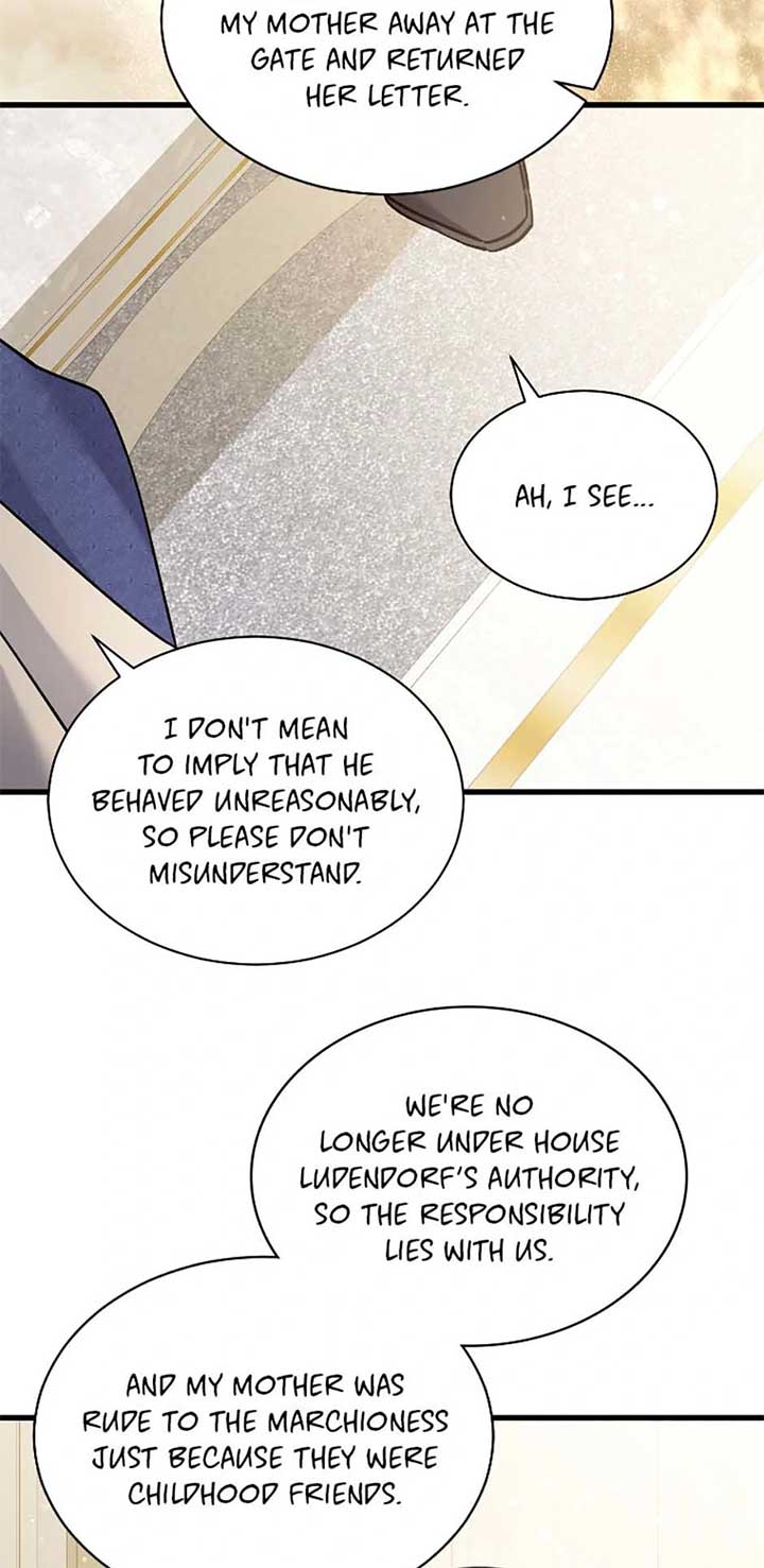 He's Definitely My Son! Chapter 81 page 40