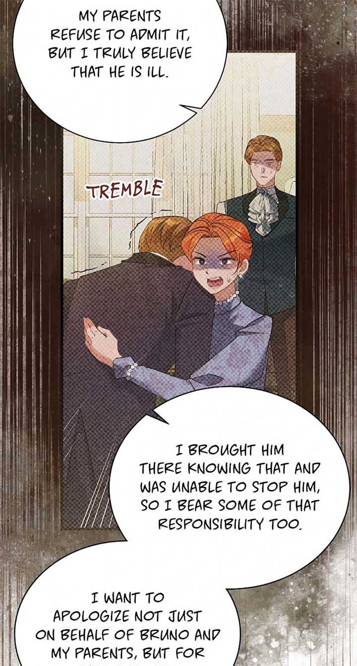 He's Definitely My Son! Chapter 81 page 62