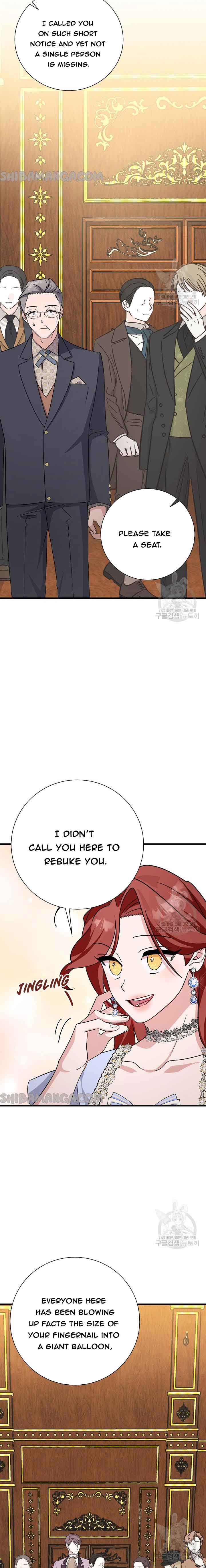 He's Definitely My Son! Chapter 21 page 4