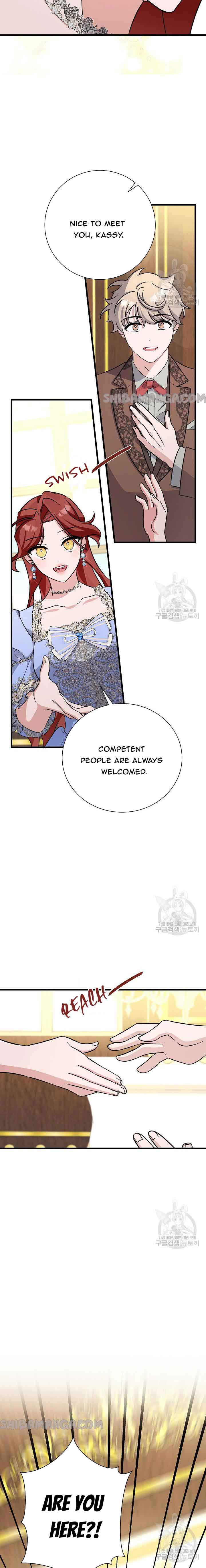 He's Definitely My Son! Chapter 21 page 15