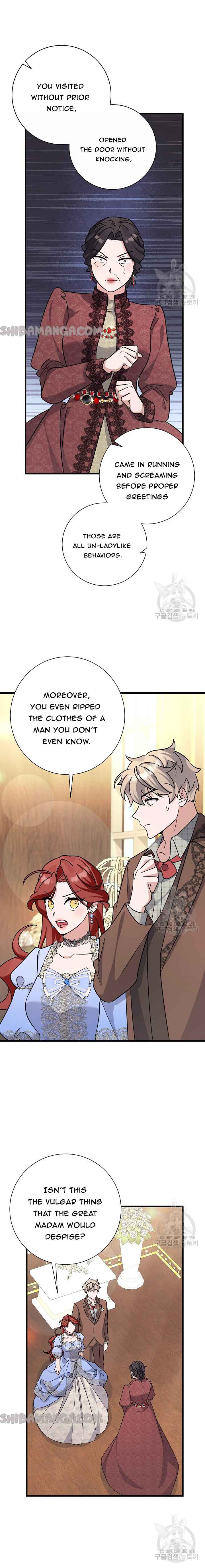 He's Definitely My Son! Chapter 21 page 19