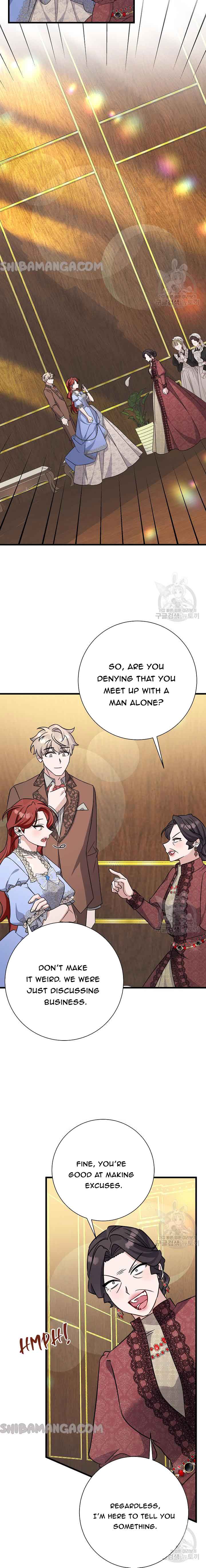 He's Definitely My Son! Chapter 21 page 21