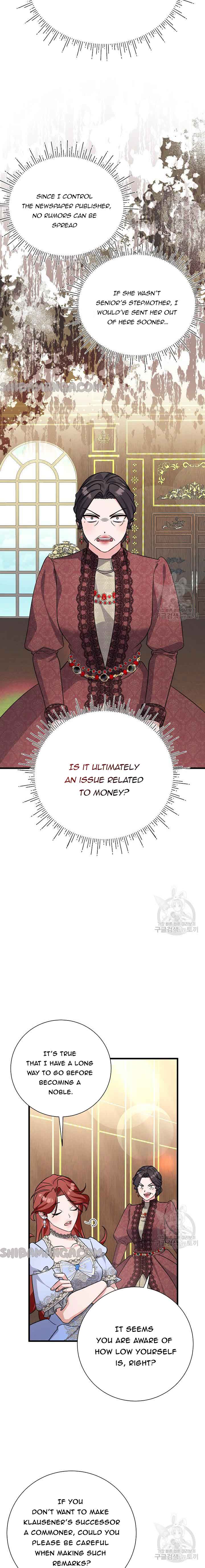 He's Definitely My Son! Chapter 21 page 23