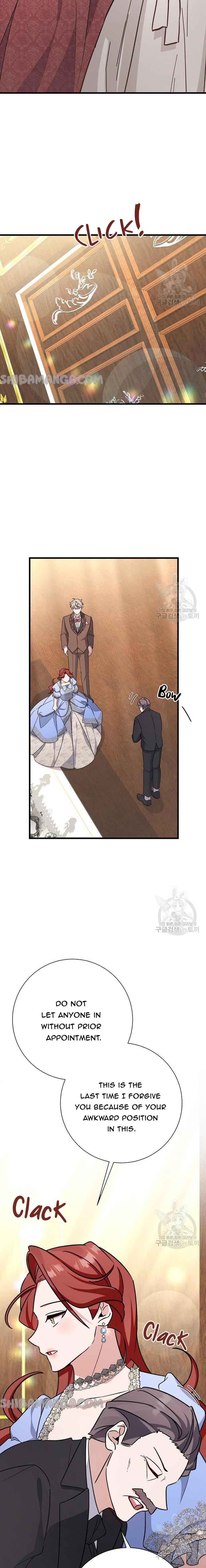 He's Definitely My Son! Chapter 21 page 27