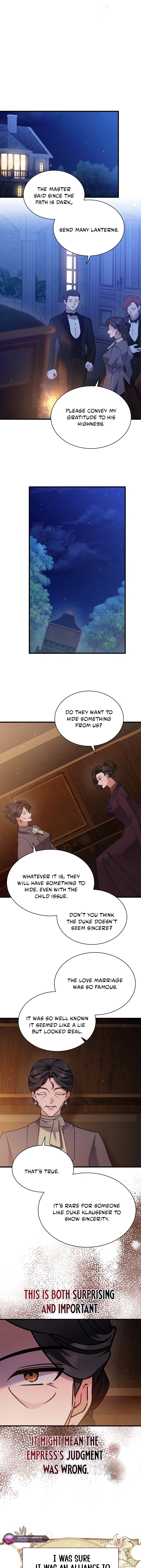 He's Definitely My Son! Chapter 92 page 10
