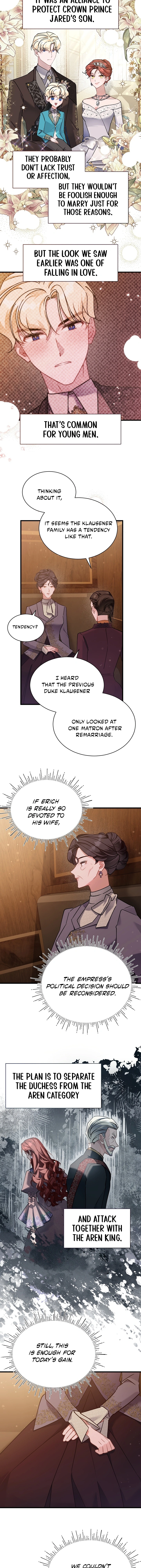 He's Definitely My Son! Chapter 92 page 11