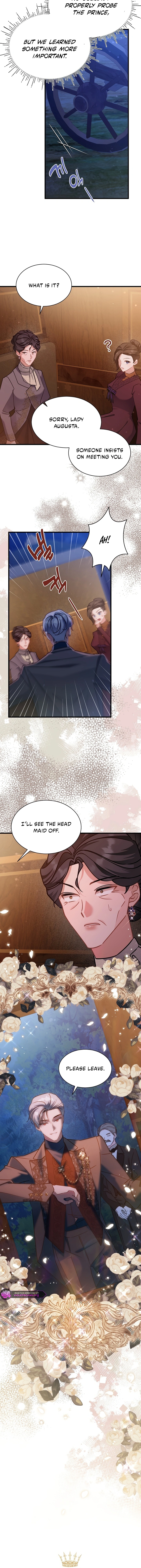 He's Definitely My Son! Chapter 92 page 12