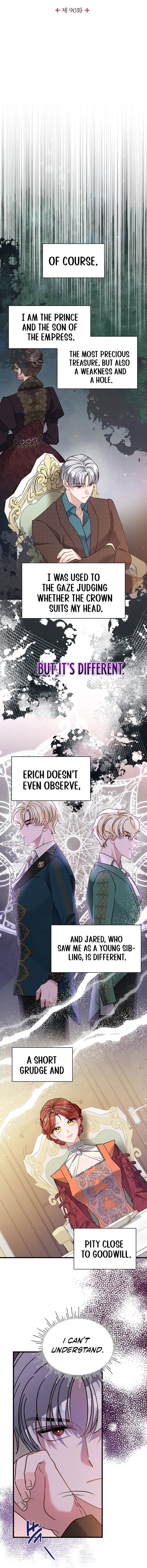 He's Definitely My Son! Chapter 90 page 5