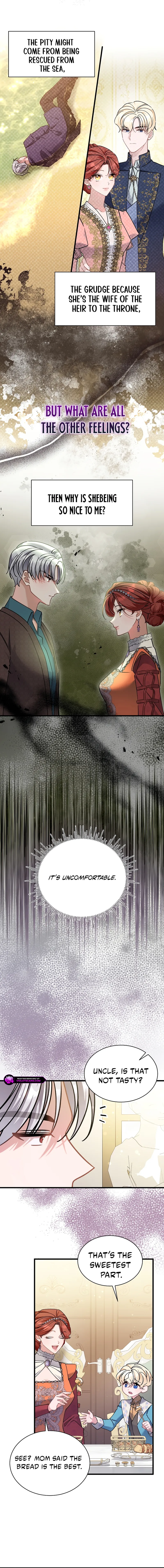 He's Definitely My Son! Chapter 90 page 6