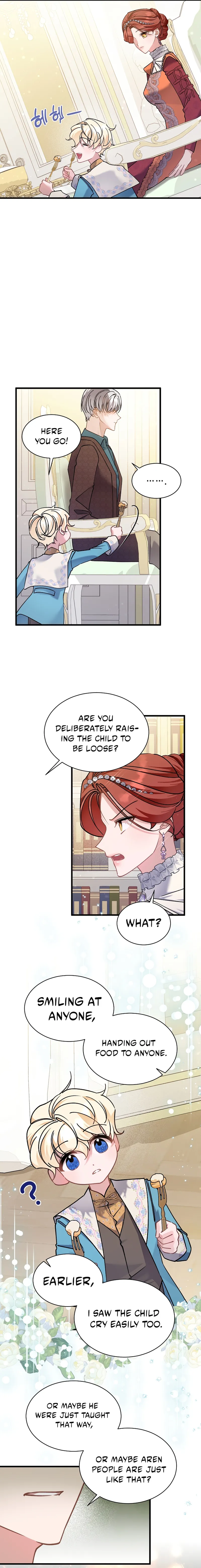 He's Definitely My Son! Chapter 90 page 7