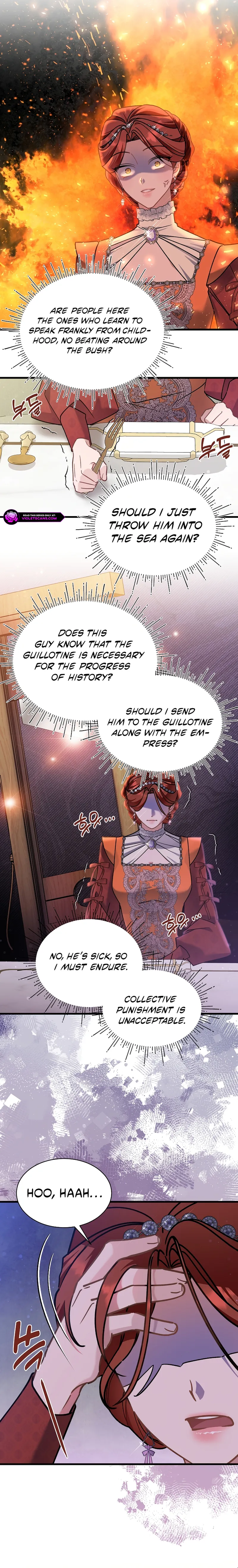 He's Definitely My Son! Chapter 90 page 8
