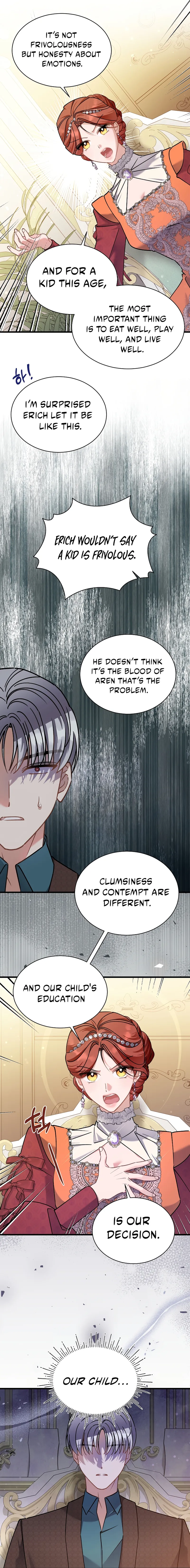 He's Definitely My Son! Chapter 90 page 9