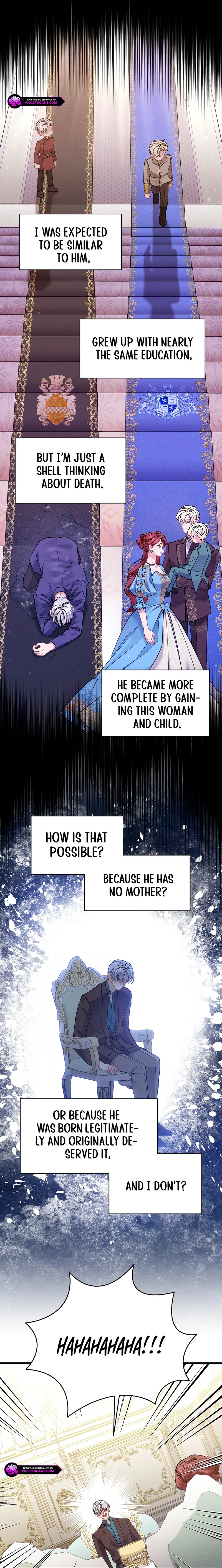 He's Definitely My Son! Chapter 90 page 11