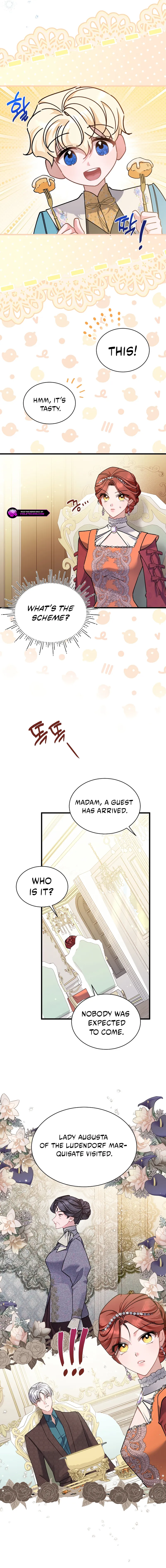 He's Definitely My Son! Chapter 90 page 13