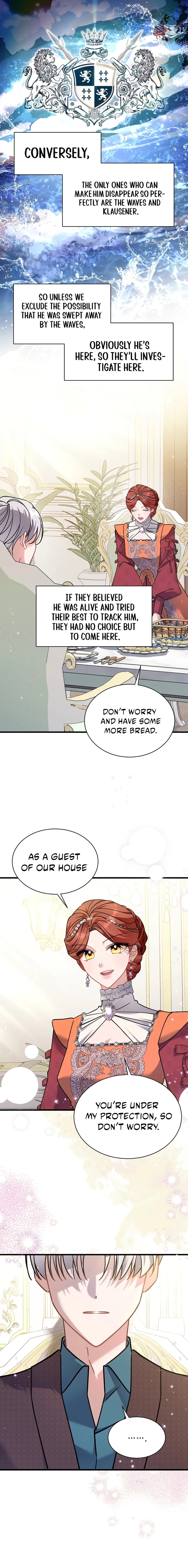 He's Definitely My Son! Chapter 90 page 15