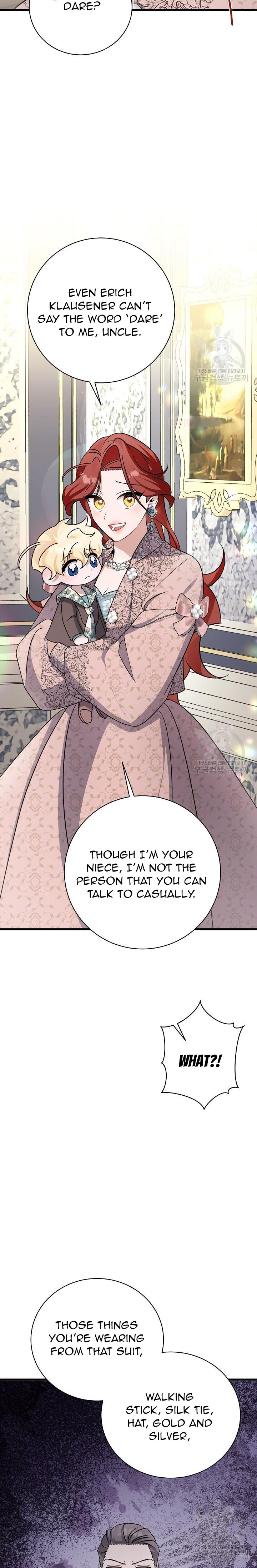 He's Definitely My Son! Chapter 24 page 9