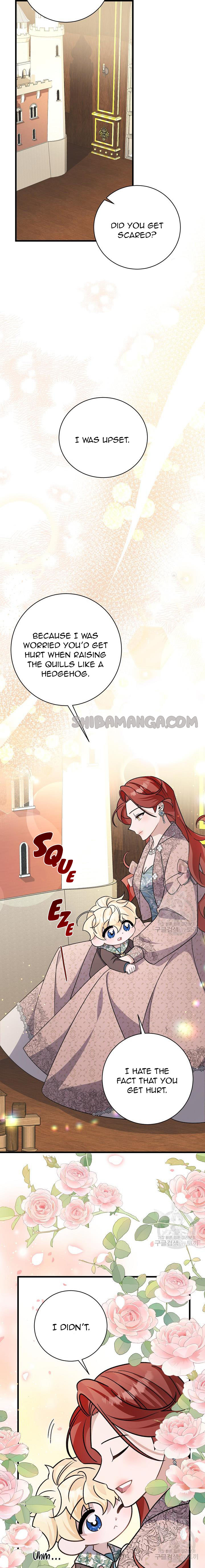 He's Definitely My Son! Chapter 24 page 12