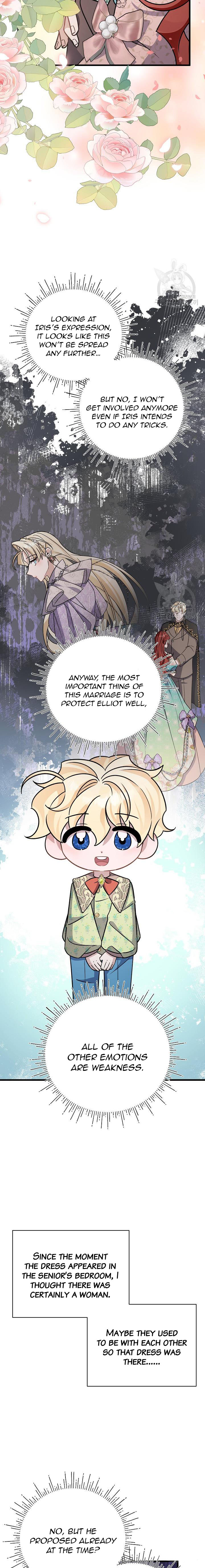 He's Definitely My Son! Chapter 24 page 13