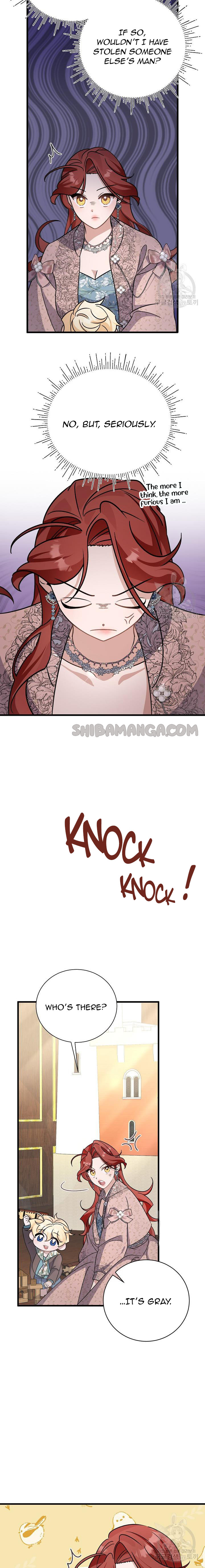 He's Definitely My Son! Chapter 24 page 14