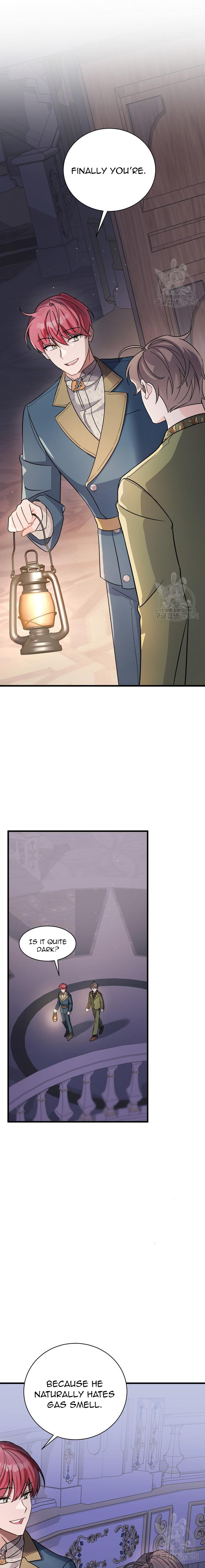 He's Definitely My Son! Chapter 24 page 19