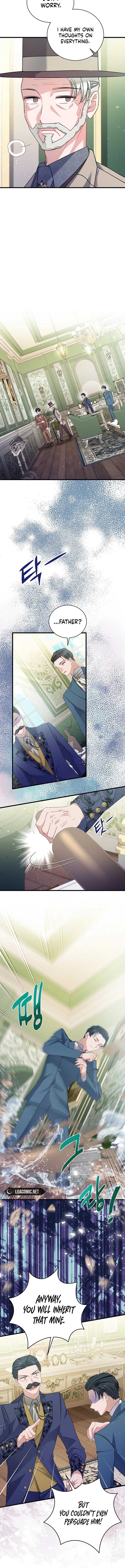 He's Definitely My Son! Chapter 69 page 3