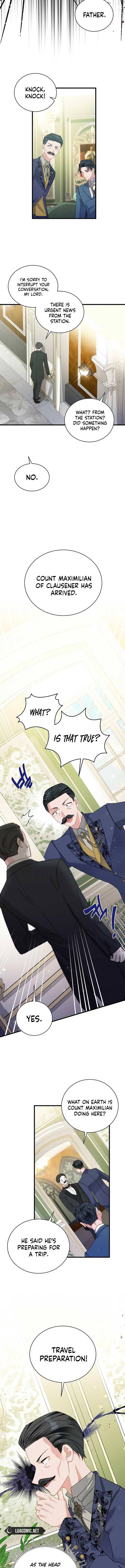 He's Definitely My Son! Chapter 69 page 6