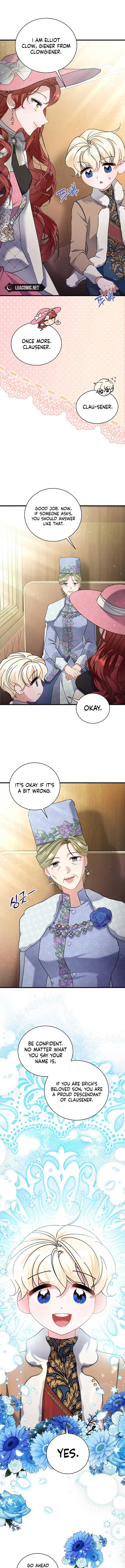 He's Definitely My Son! Chapter 69 page 9