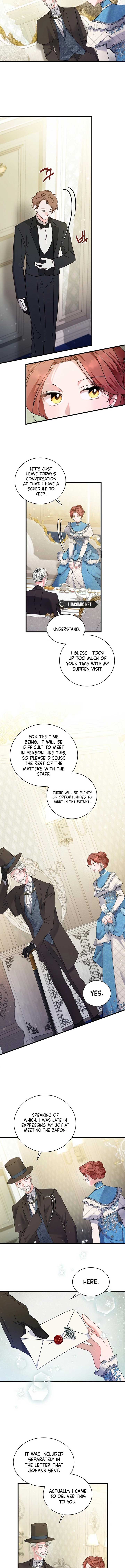 He's Definitely My Son! Chapter 72 page 5