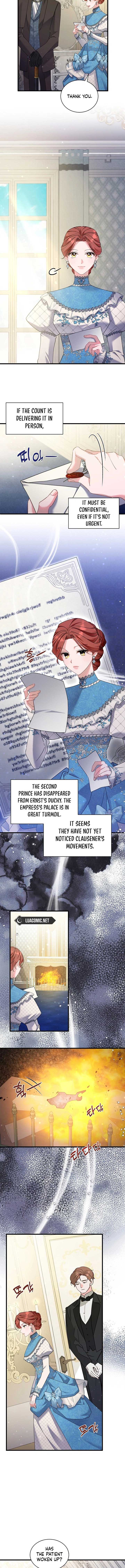 He's Definitely My Son! Chapter 72 page 6