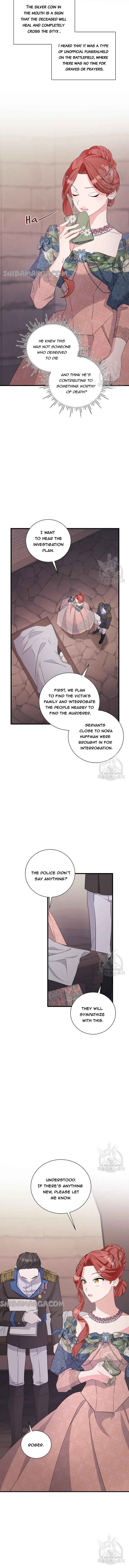 He's Definitely My Son! Chapter 34 page 13