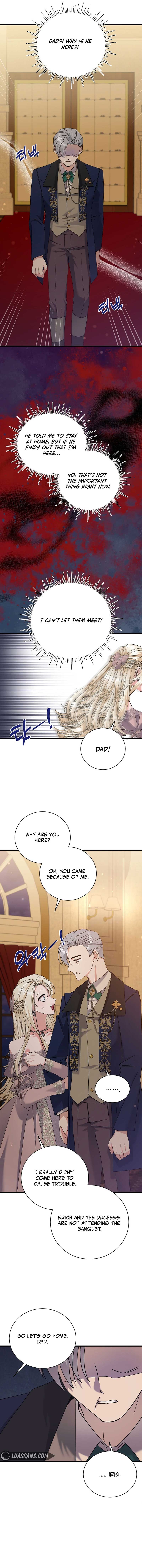 He's Definitely My Son! Chapter 55 page 11