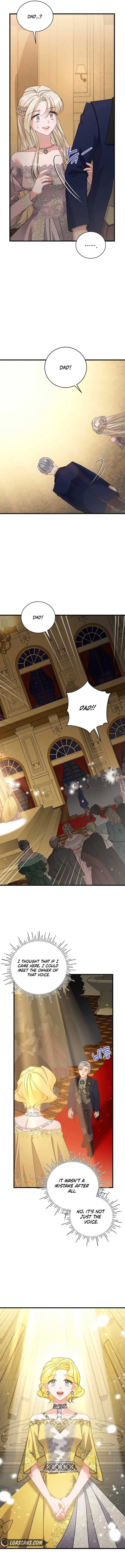 He's Definitely My Son! Chapter 55 page 12