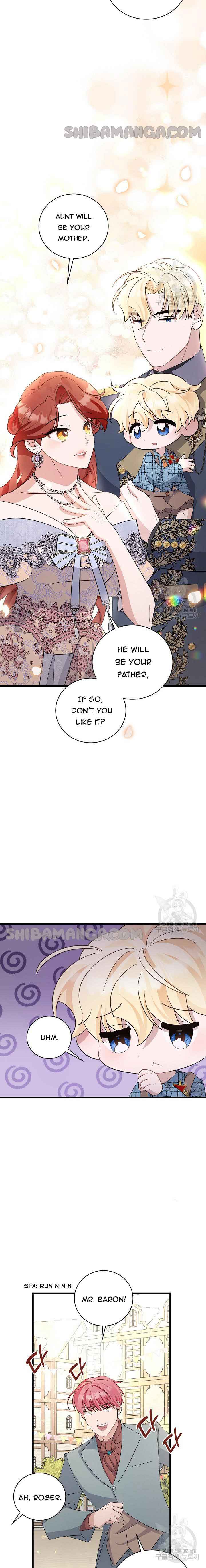 He's Definitely My Son! Chapter 29 page 3