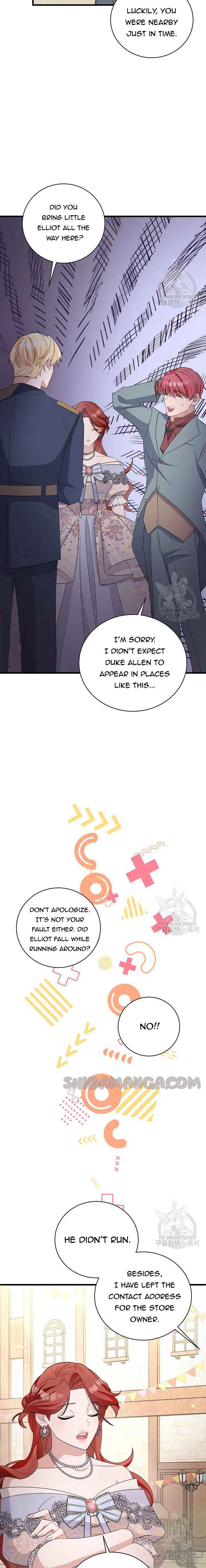 He's Definitely My Son! Chapter 29 page 4