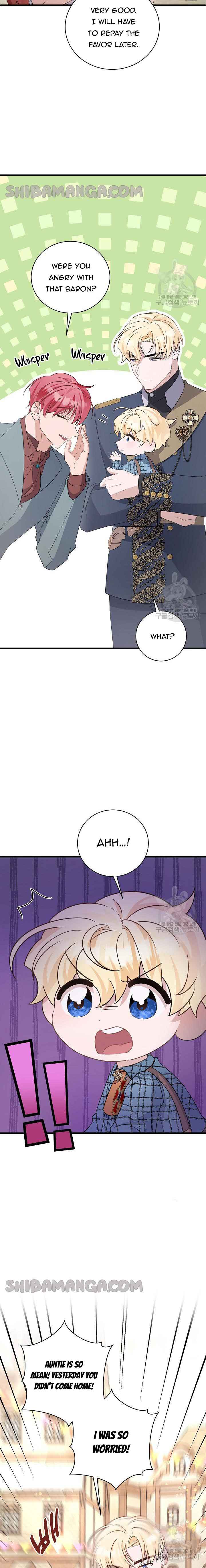 He's Definitely My Son! Chapter 29 page 5