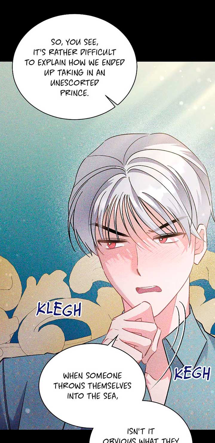 He's Definitely My Son! Chapter 79 page 33