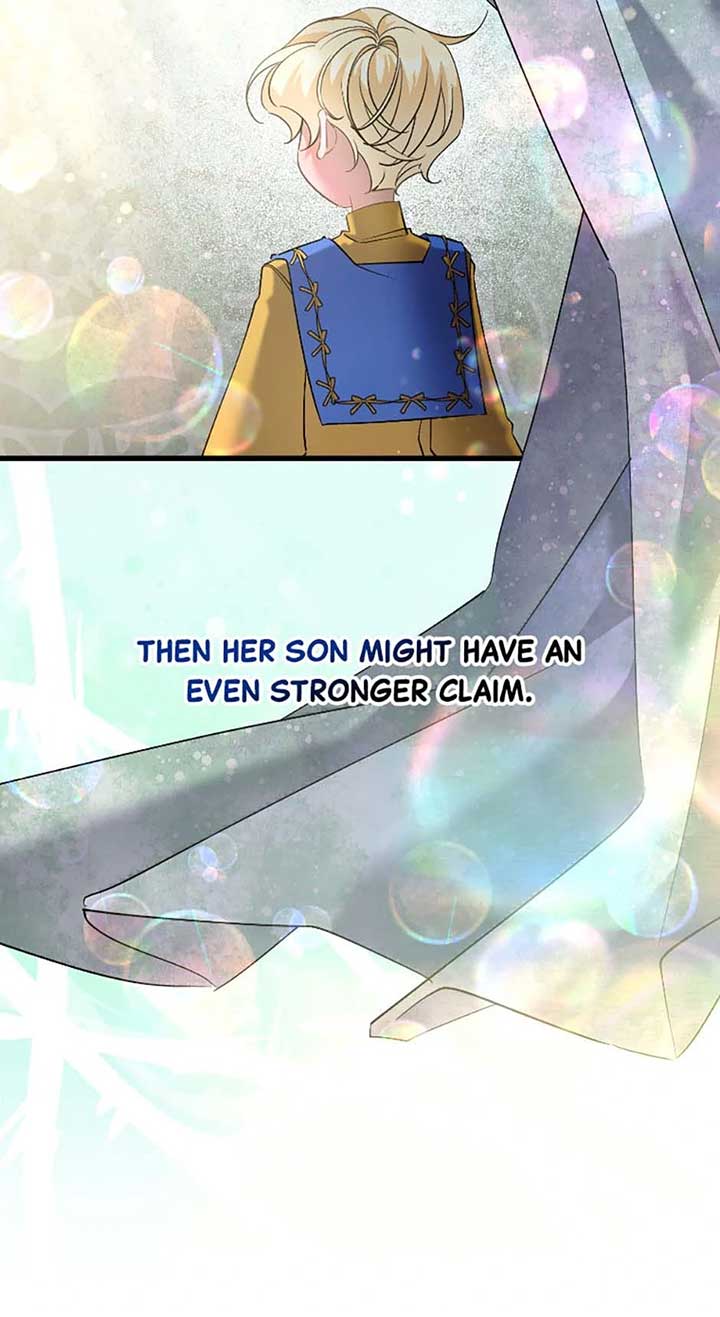 He's Definitely My Son! Chapter 79 page 54