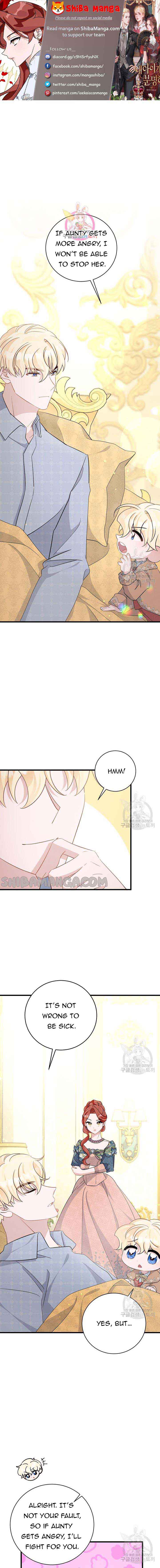 He's Definitely My Son! Chapter 35 page 1