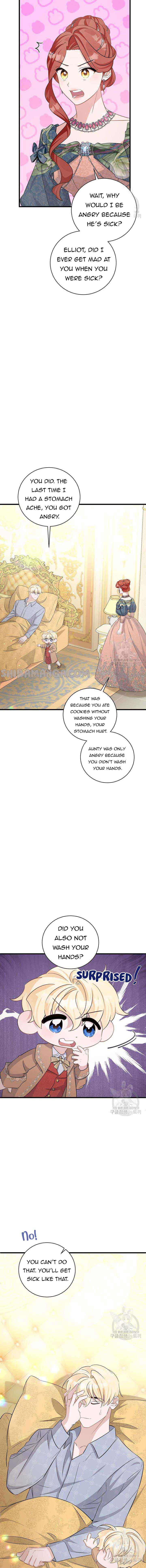 He's Definitely My Son! Chapter 35 page 2