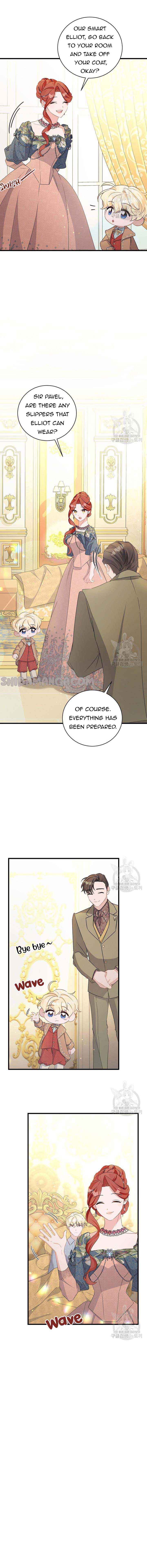 He's Definitely My Son! Chapter 35 page 5