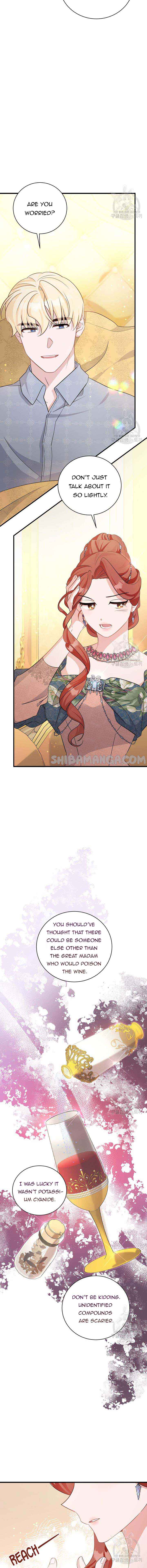 He's Definitely My Son! Chapter 35 page 8
