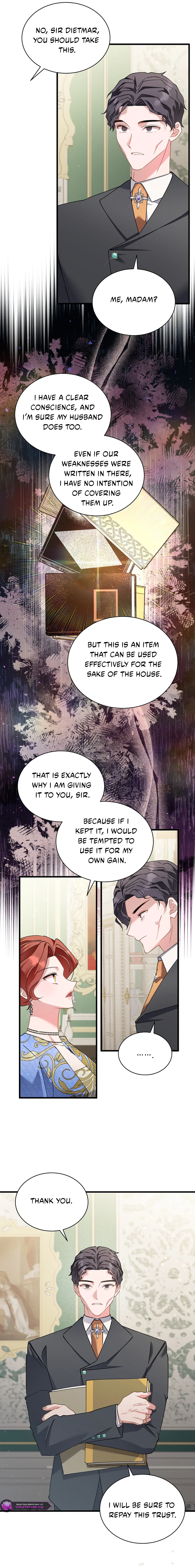 He's Definitely My Son! Chapter 116 page 6