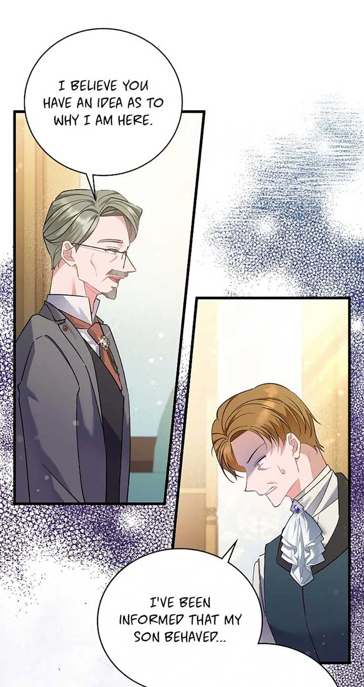 He's Definitely My Son! Chapter 78 page 10