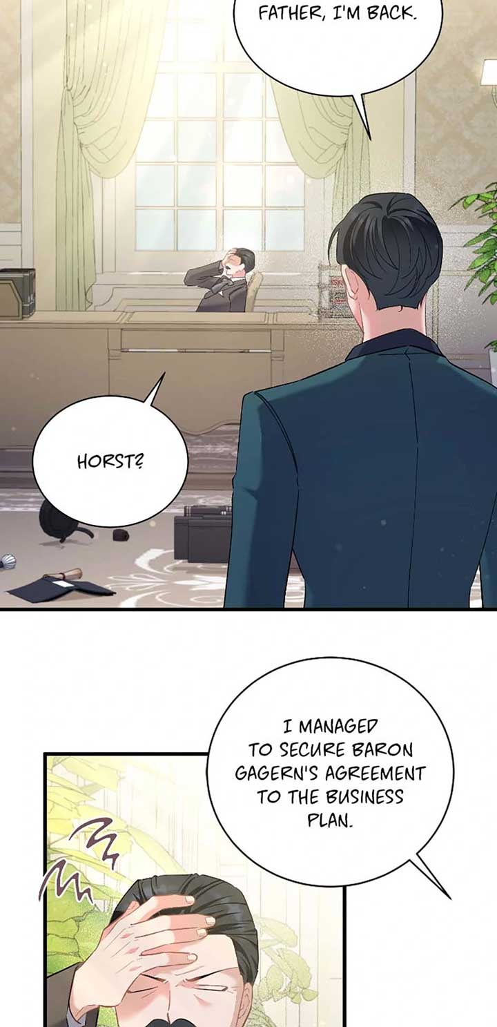 He's Definitely My Son! Chapter 78 page 38