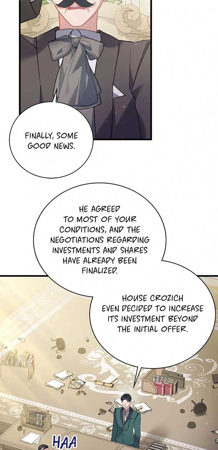 He's Definitely My Son! Chapter 78 page 39