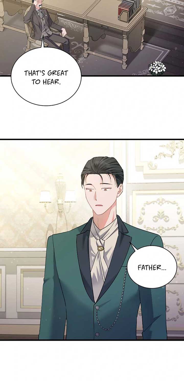 He's Definitely My Son! Chapter 78 page 40